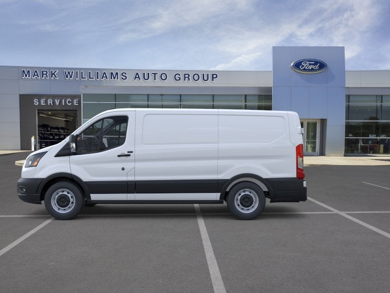 2026 Ford Transit Cargo Van