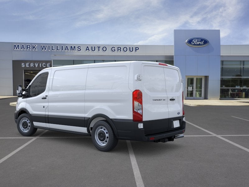2026 Ford Transit Cargo Van