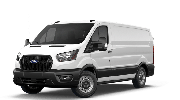 2026 Ford Transit Cargo Van
