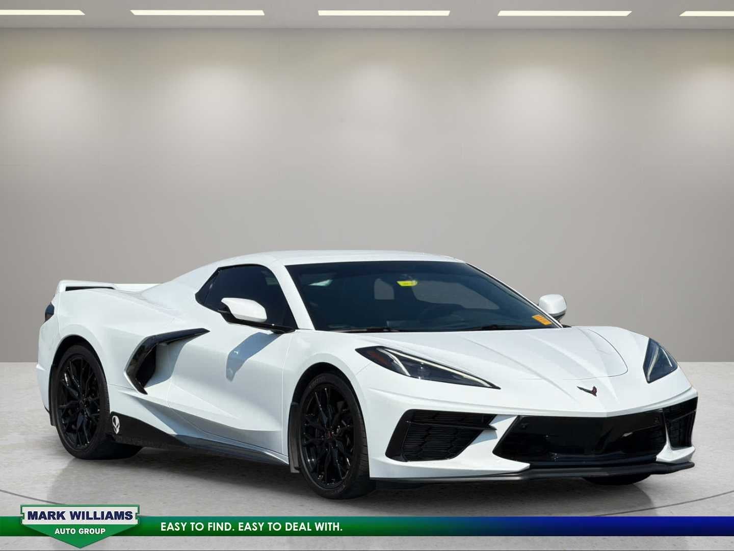 2023 Chevrolet Corvette 2LT