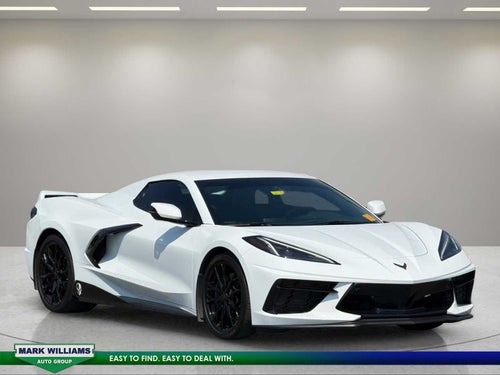 2023 Chevrolet Corvette 2LT