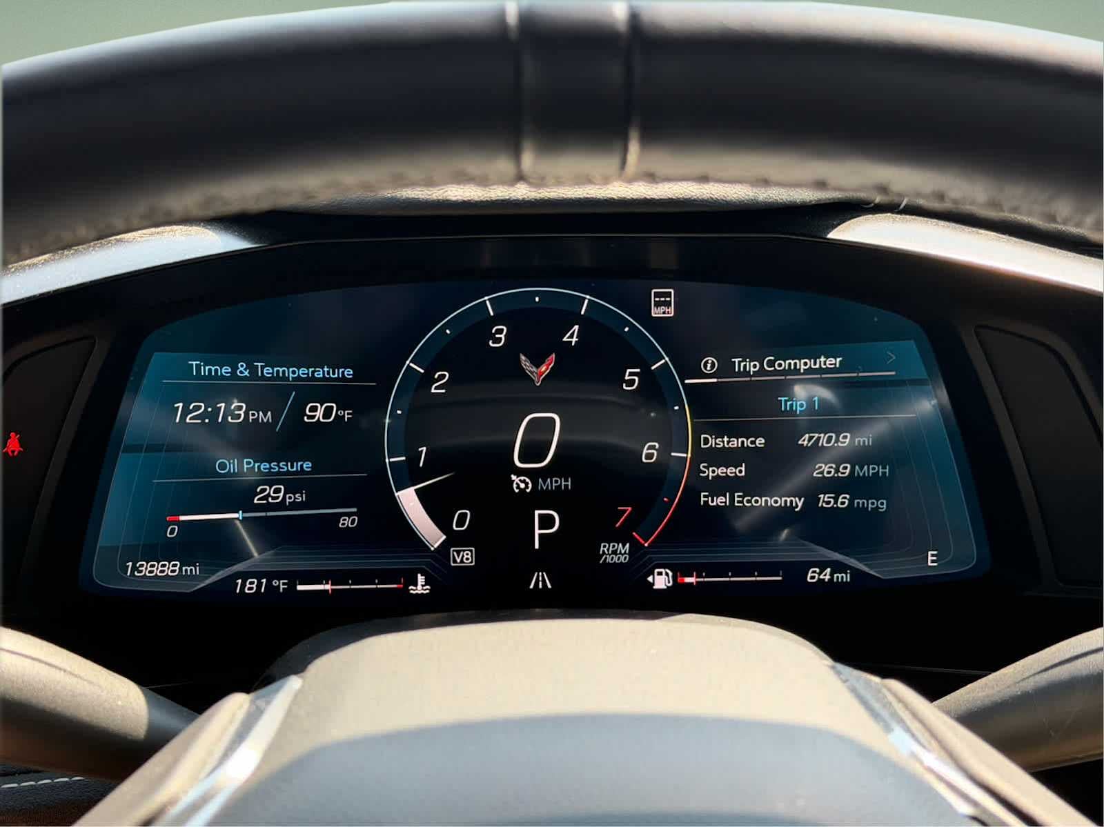 2023 Chevrolet Corvette 2LT