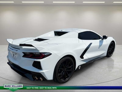 2023 Chevrolet Corvette 2LT