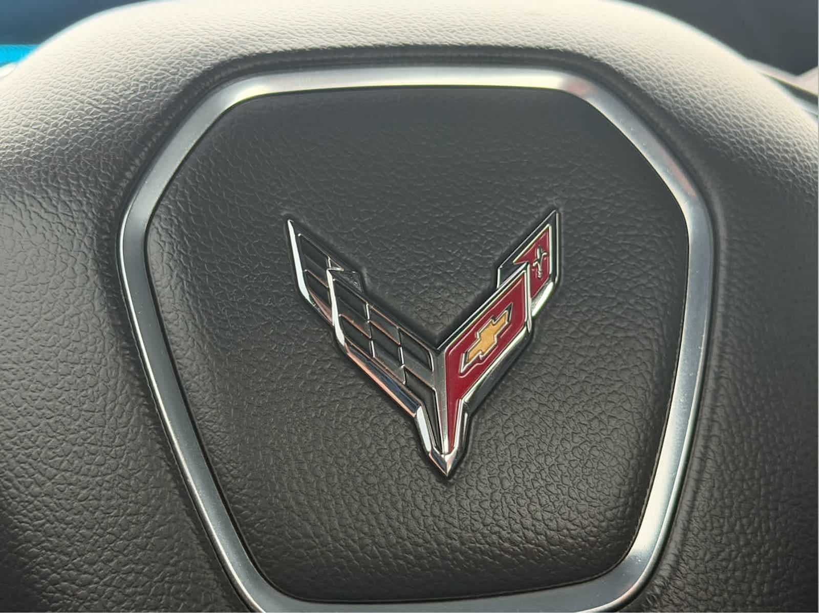 2023 Chevrolet Corvette 2LT