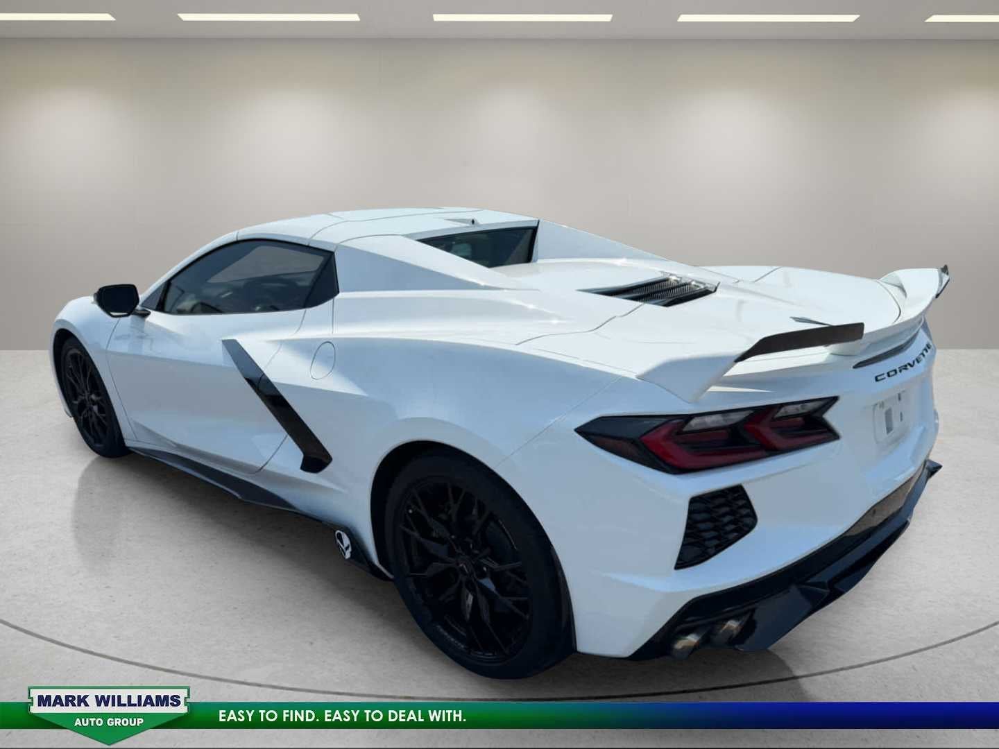 2023 Chevrolet Corvette 2LT