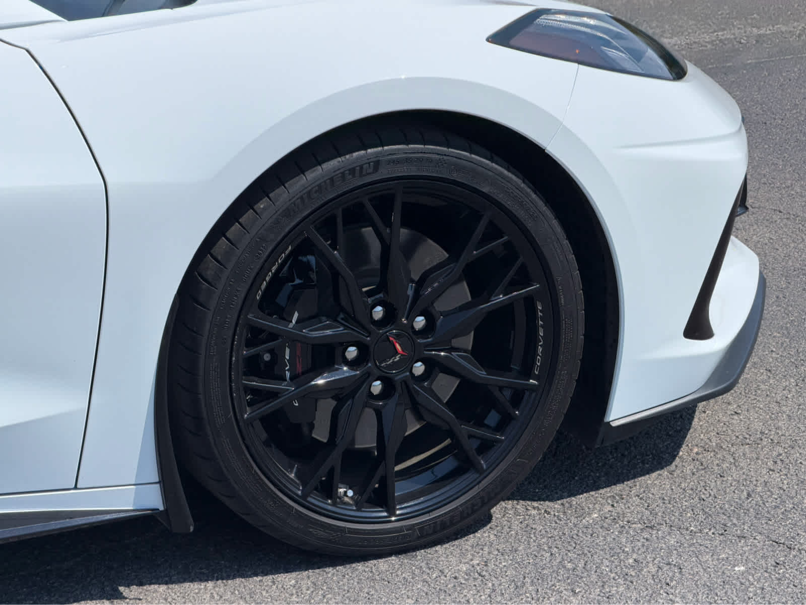 2023 Chevrolet Corvette 2LT