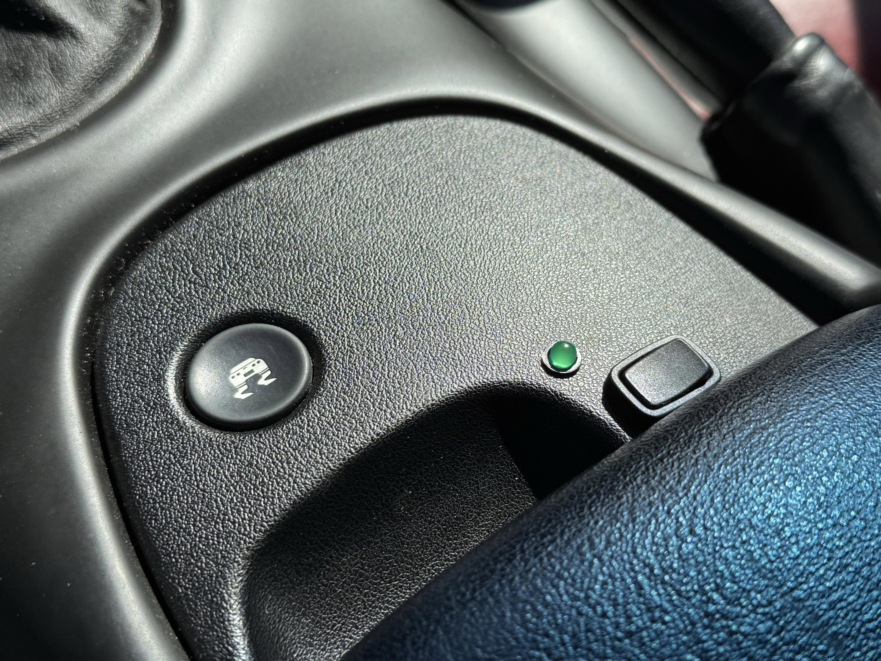 1998 Chevrolet Corvette Base