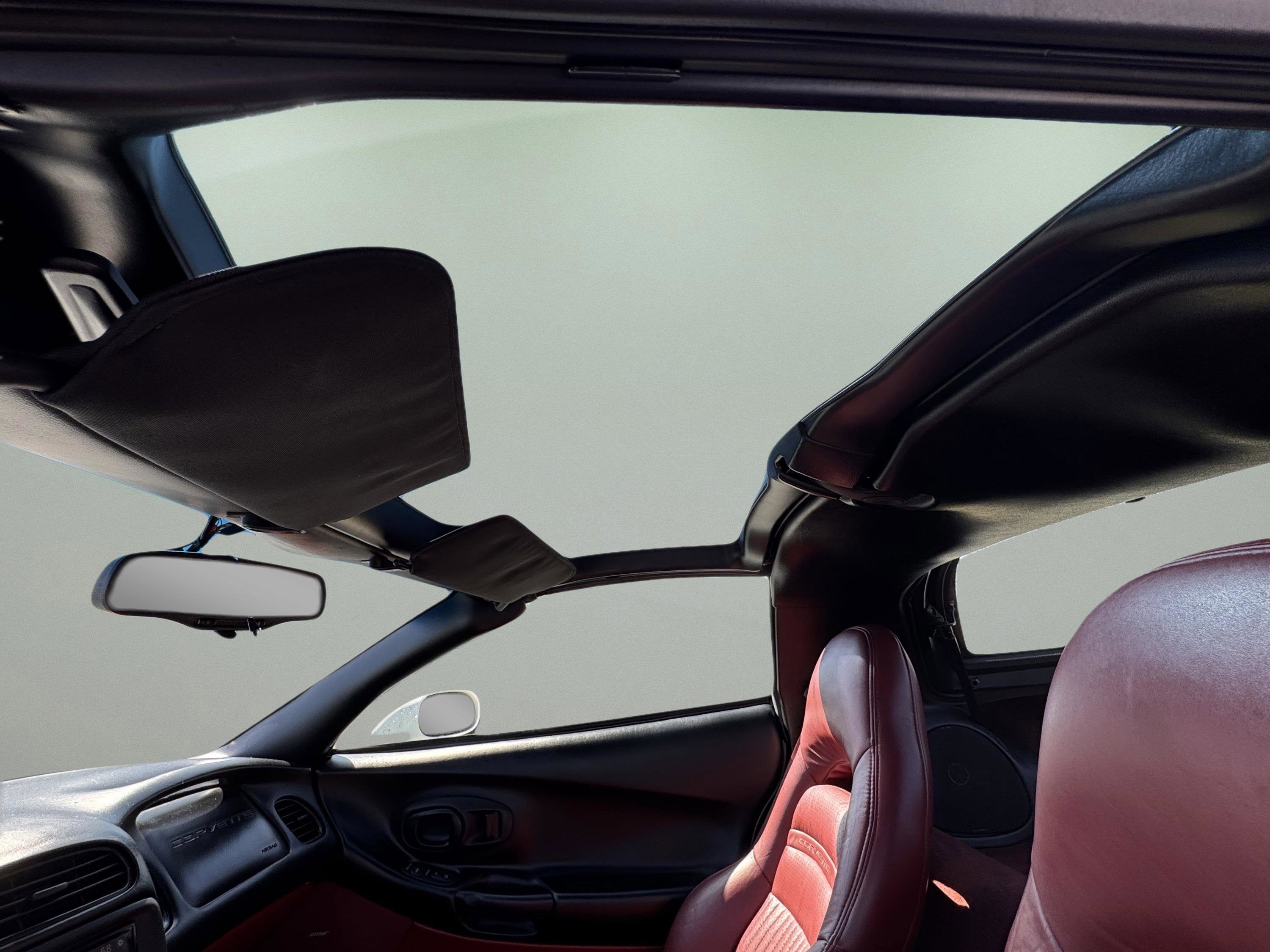 1998 Chevrolet Corvette Base