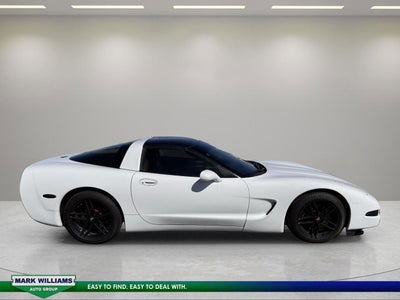 1998 Chevrolet Corvette Base