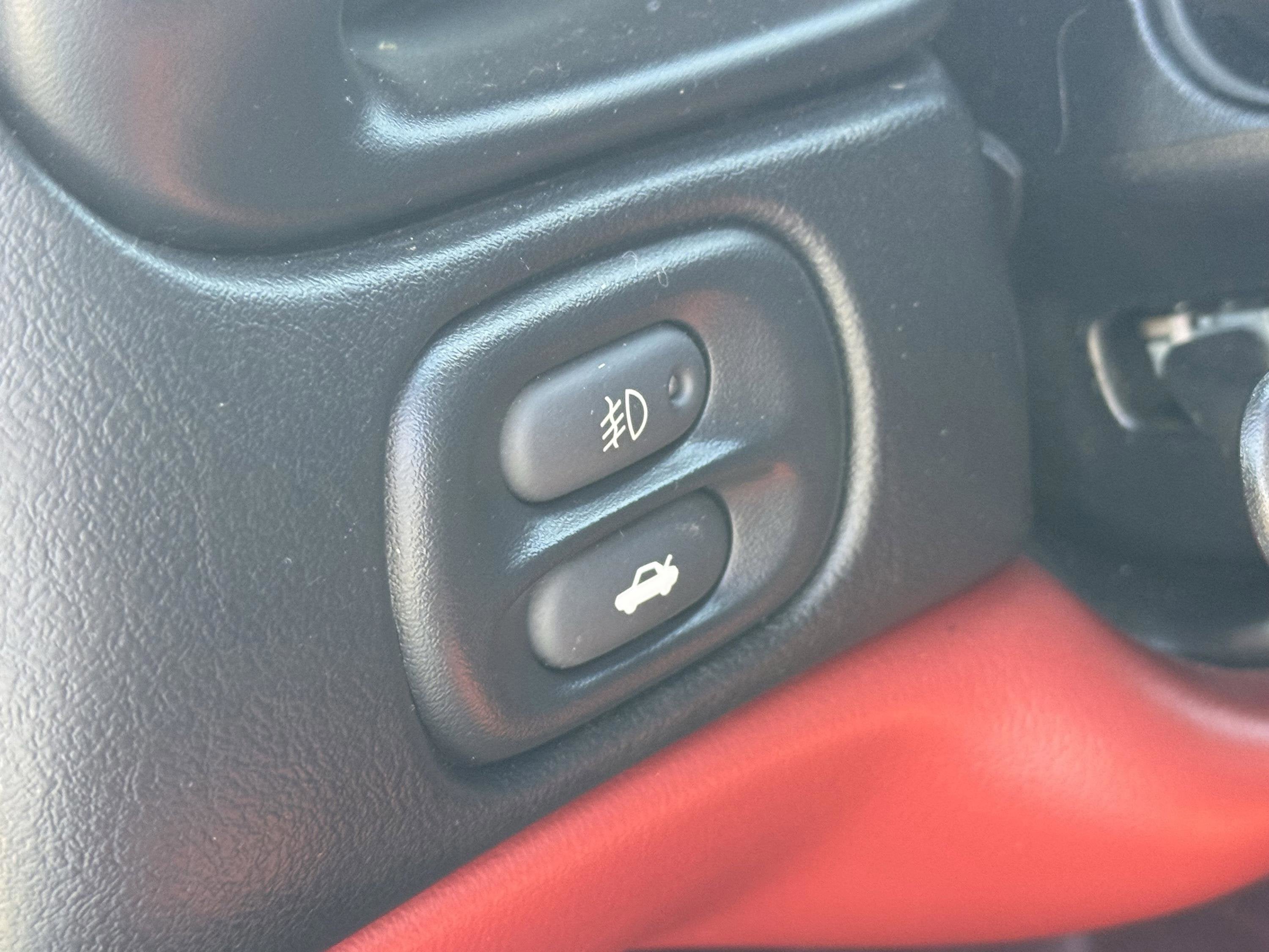 1998 Chevrolet Corvette Base