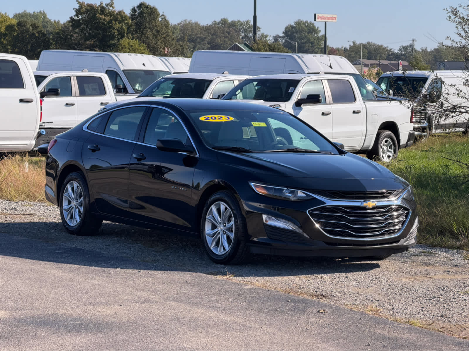 2023 Chevrolet Malibu 1LT