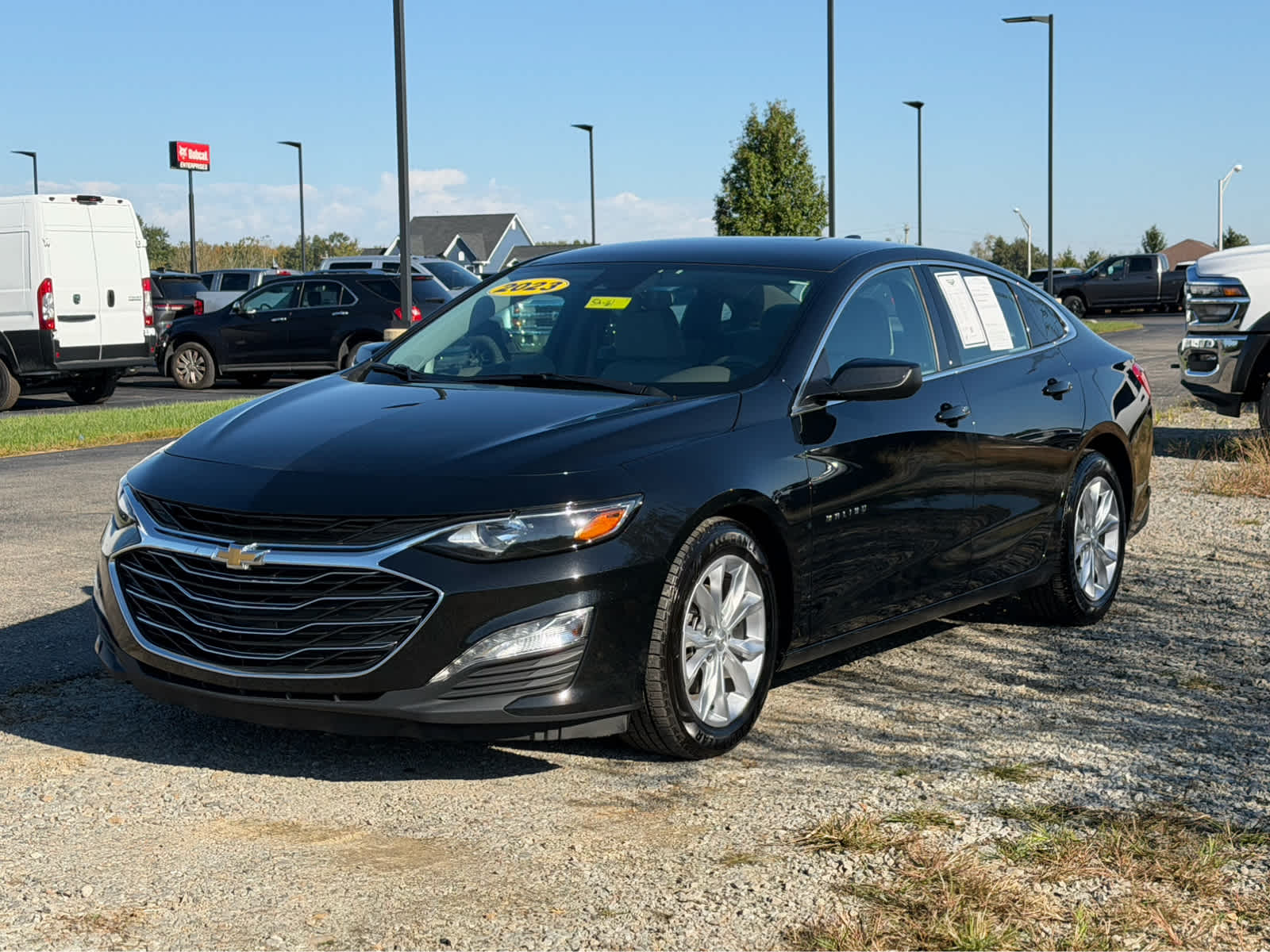 2023 Chevrolet Malibu LT