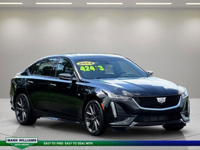 2024 Cadillac CT5 Sport