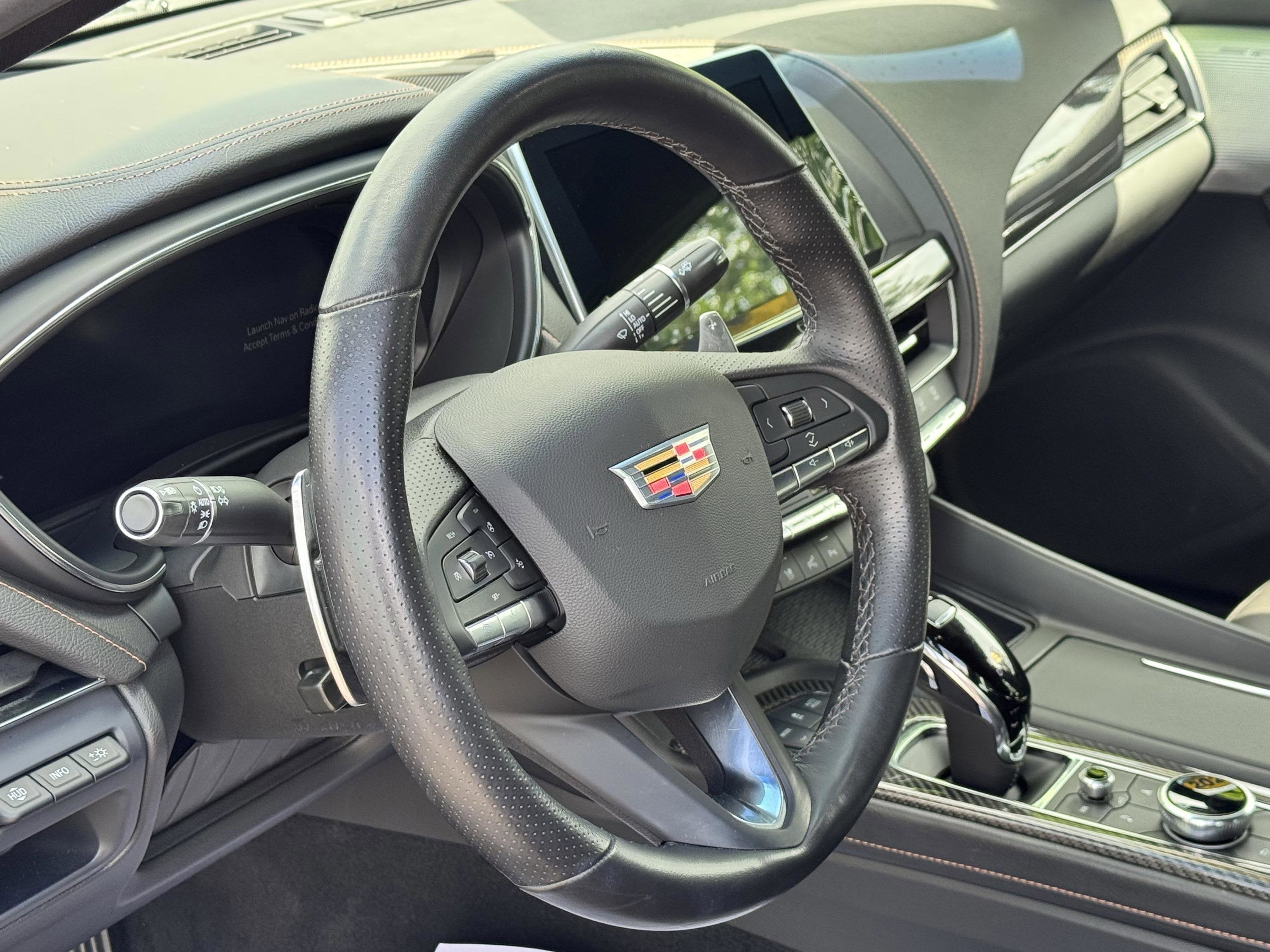 2024 Cadillac CT5 Sport