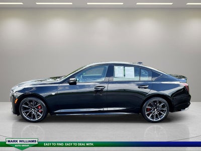 2024 Cadillac CT5 Sport