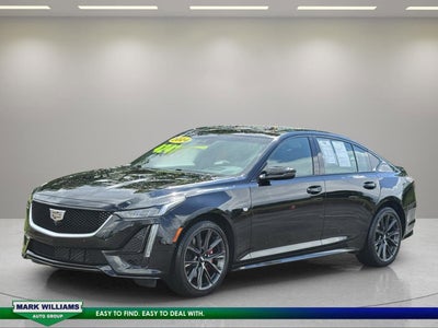 2024 Cadillac CT5 Sport