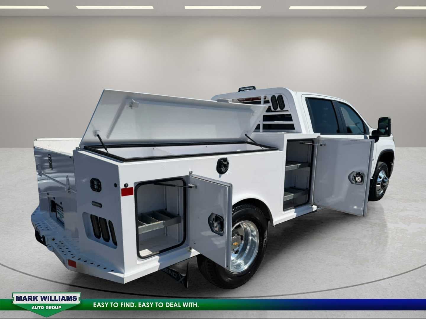 2025 Chevrolet Silverado 3500HD LT
