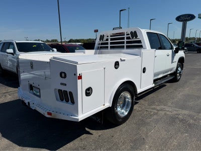 2025 Chevrolet Silverado 3500HD LT