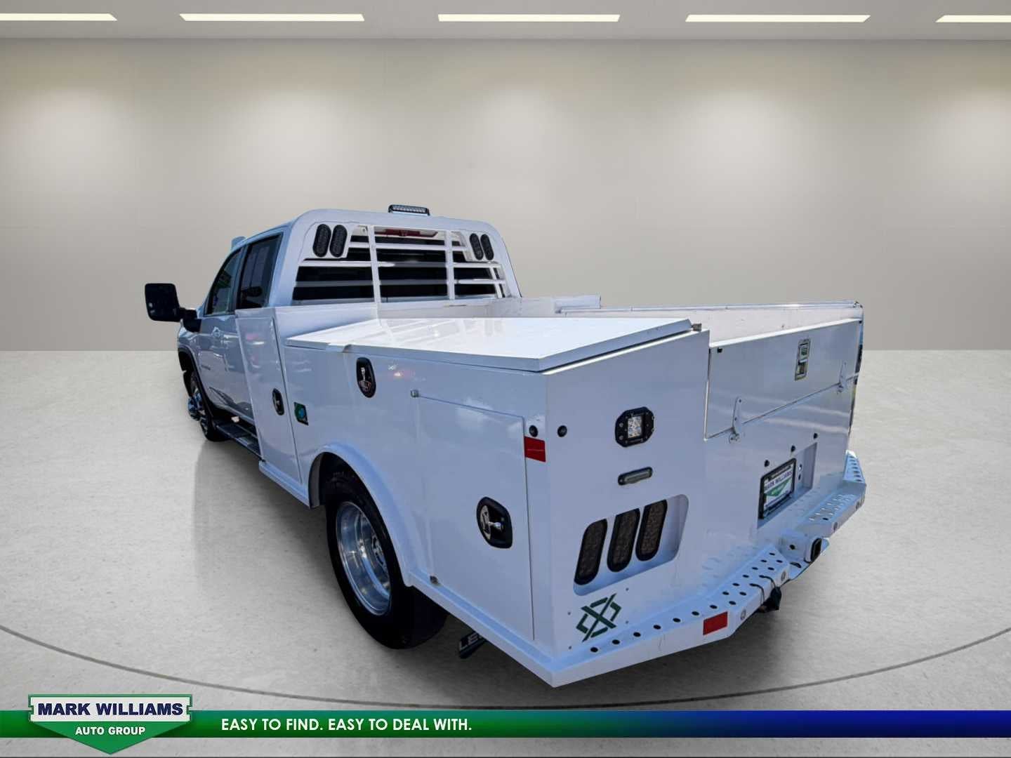 2025 Chevrolet Silverado 3500HD LT