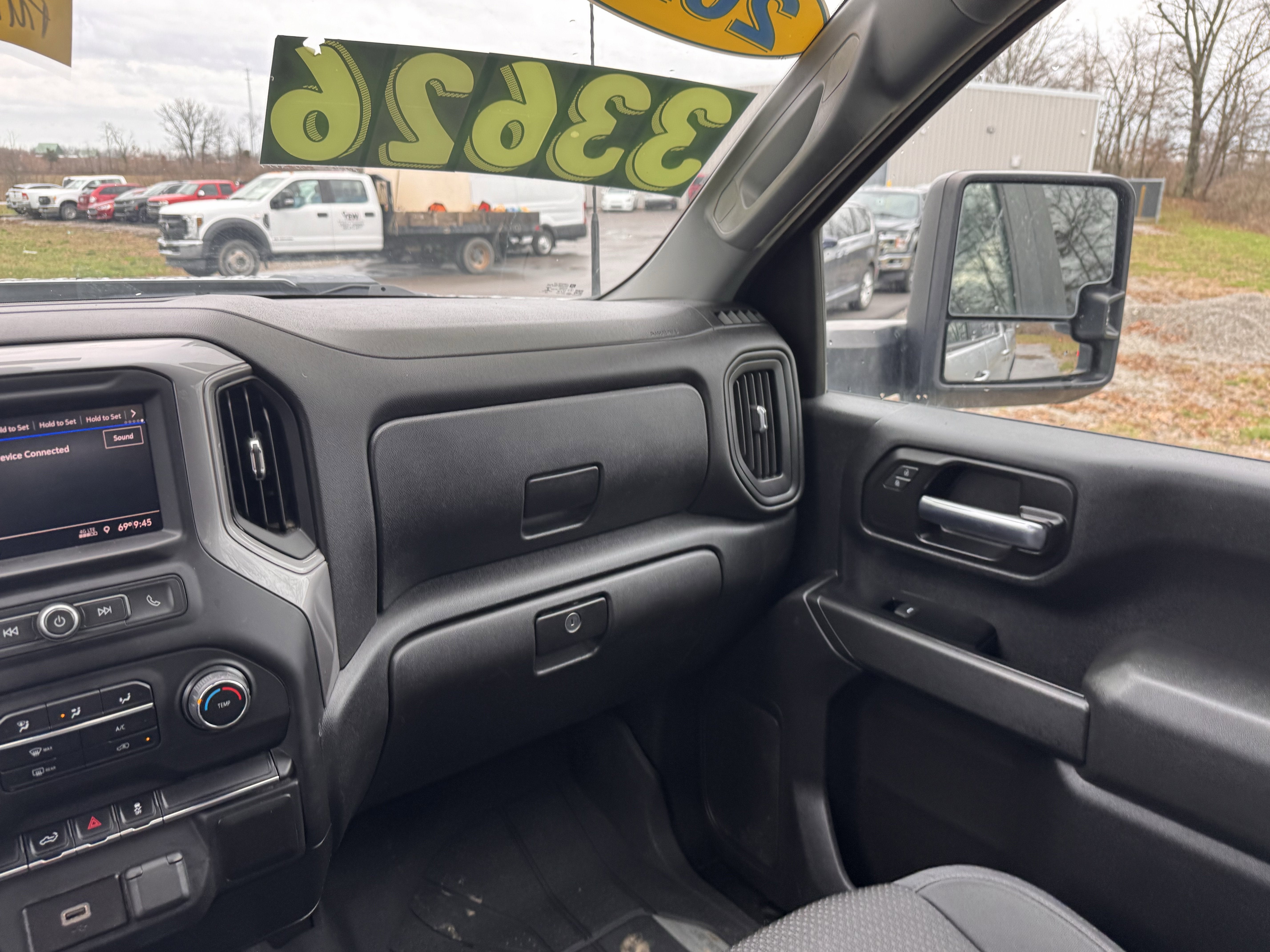 2020 Chevrolet Silverado 2500HD Custom