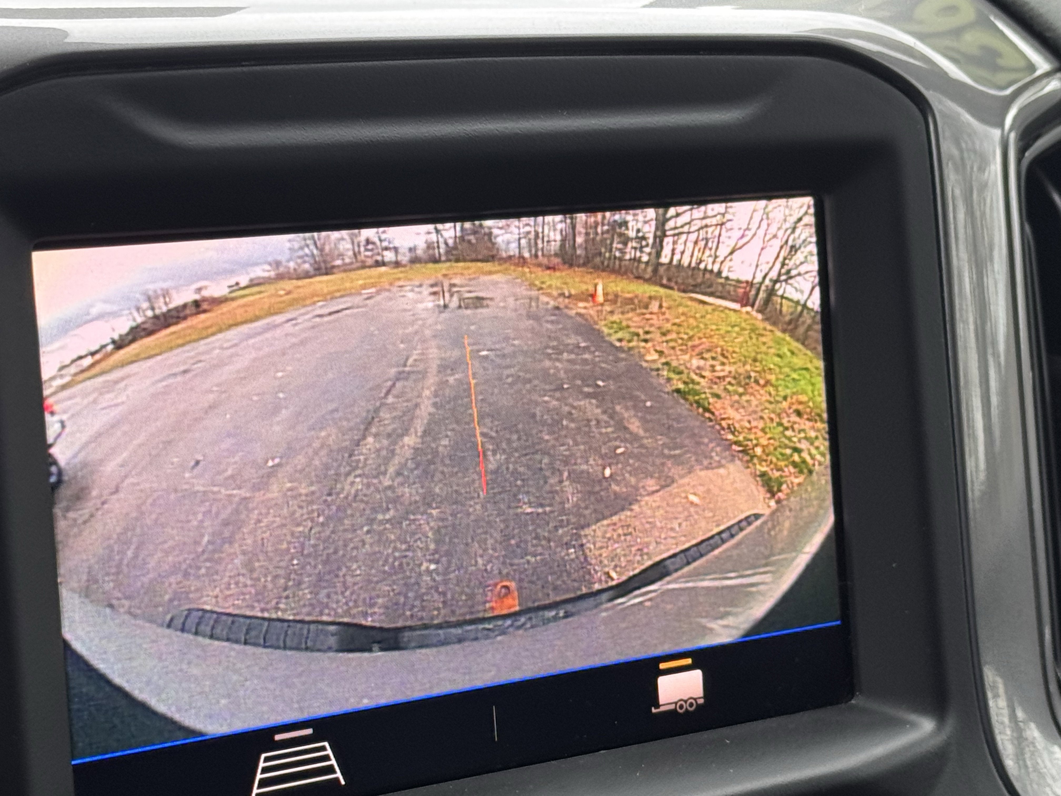 2020 Chevrolet Silverado 2500HD Custom