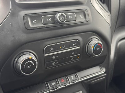 2020 Chevrolet Silverado 2500HD Custom