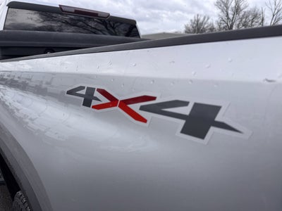 2020 Chevrolet Silverado 2500HD Custom