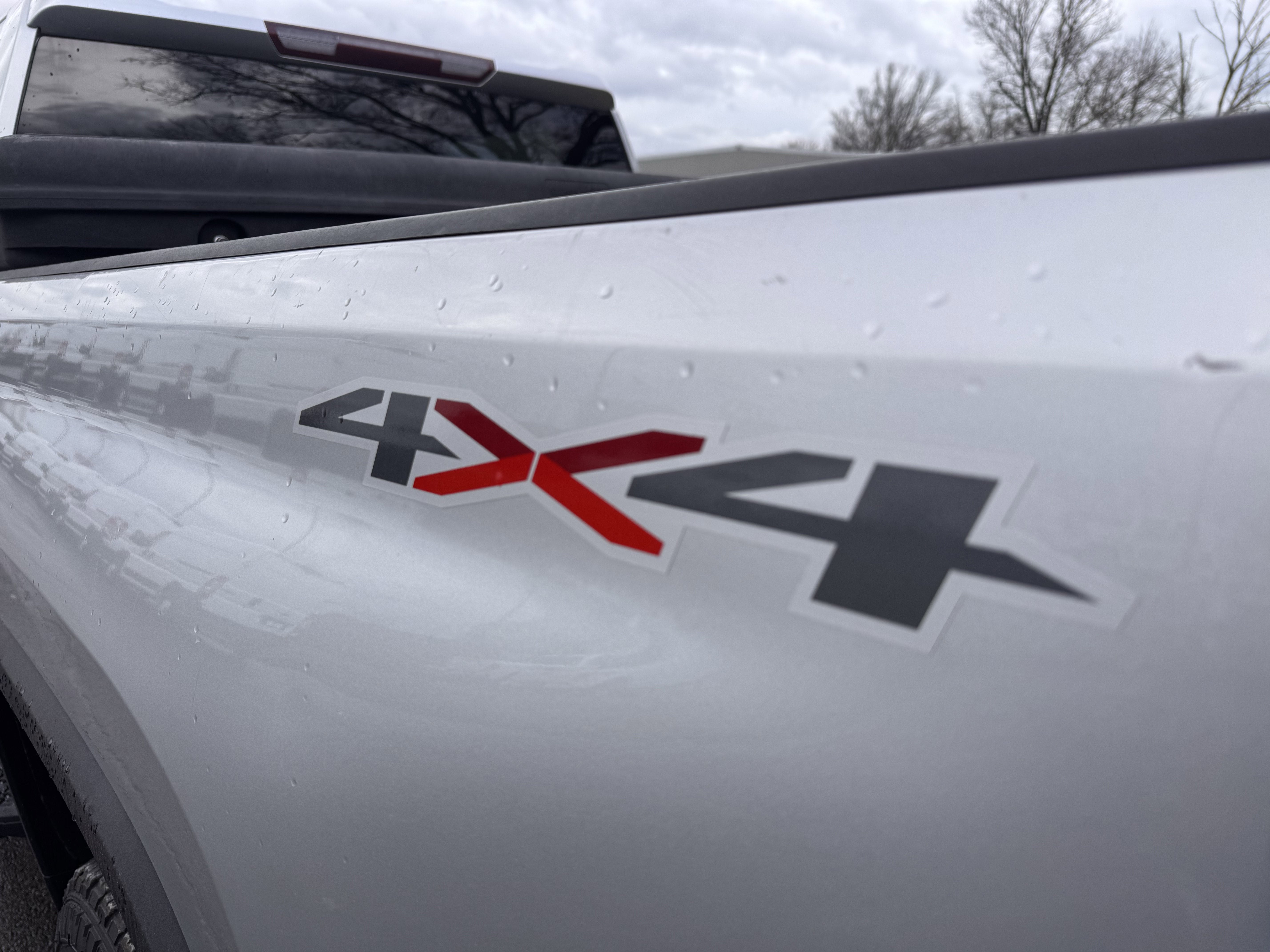 2020 Chevrolet Silverado 2500HD Custom