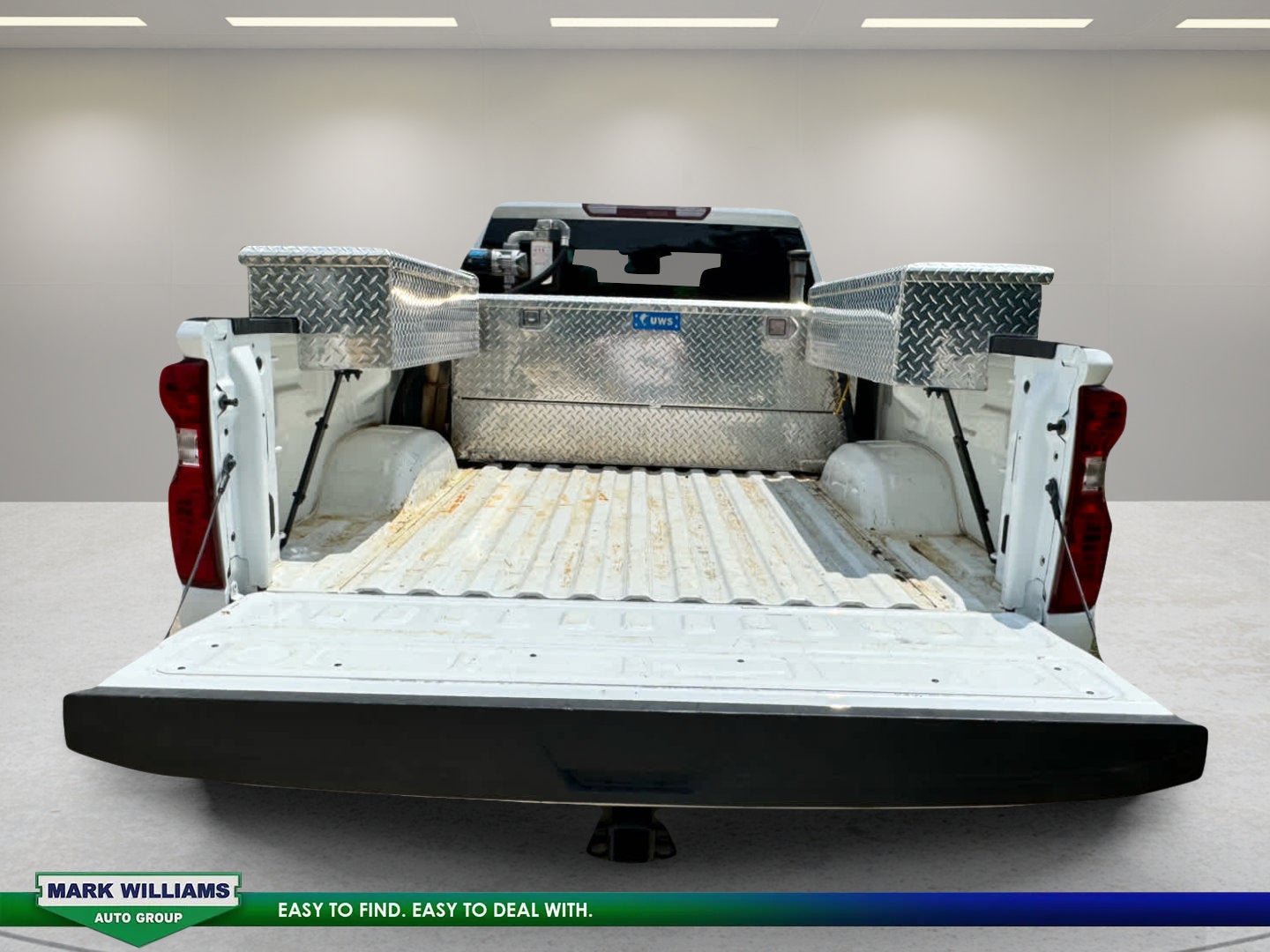 2024 Chevrolet Silverado 3500HD Work Truck