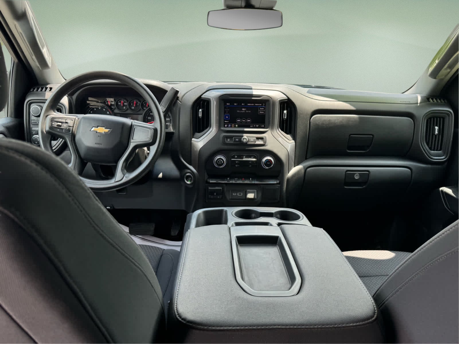 2024 Chevrolet Silverado 3500HD Work Truck