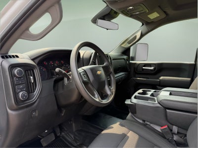 2024 Chevrolet Silverado 3500HD Work Truck