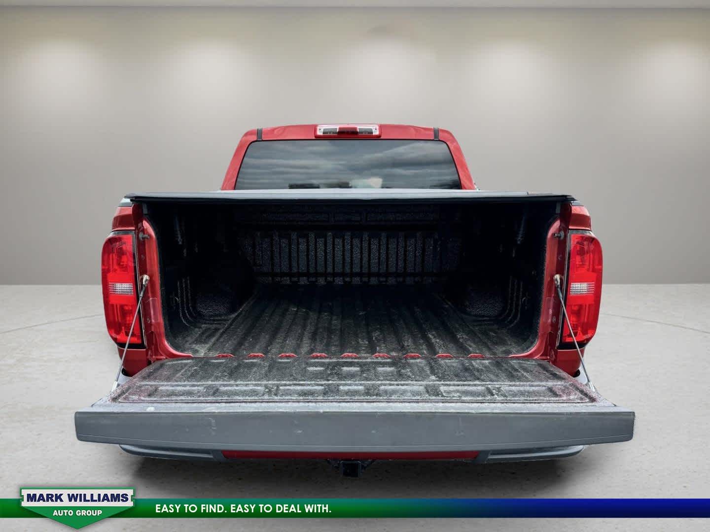 2015 Chevrolet Colorado 4WD Z71