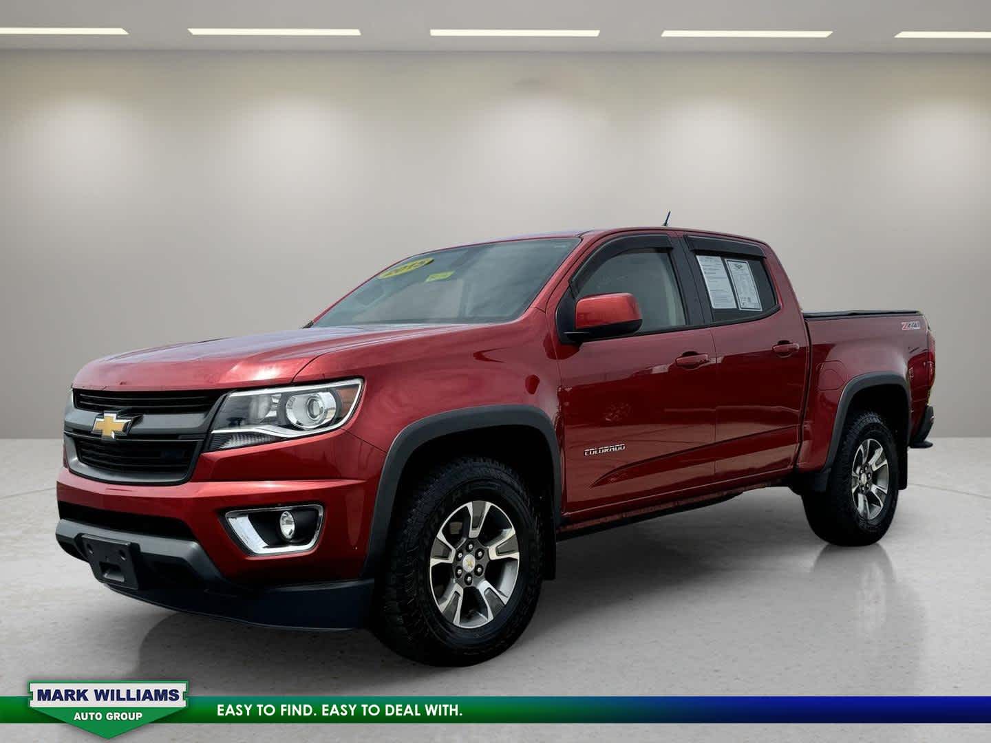 2015 Chevrolet Colorado 4WD Z71