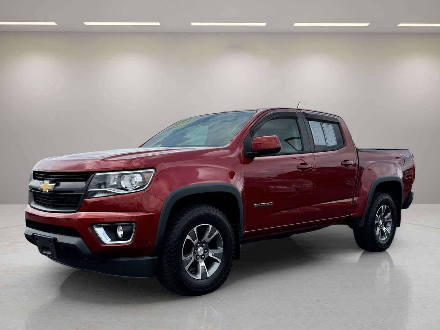 2015 Chevrolet Colorado 4WD Z71