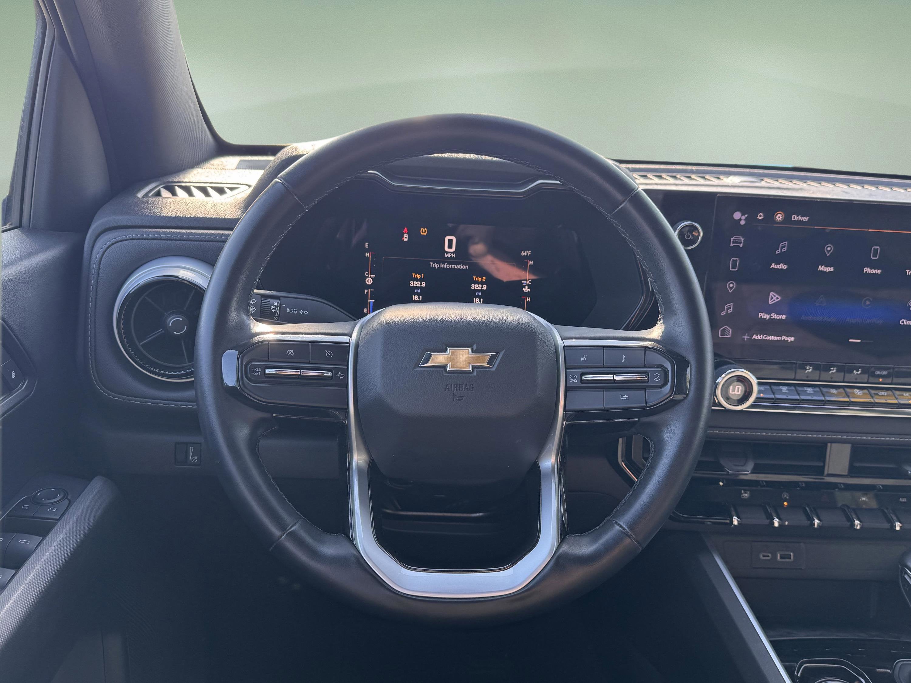 2023 Chevrolet Colorado LT