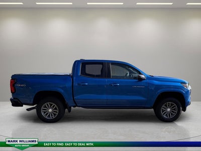 2023 Chevrolet Colorado LT