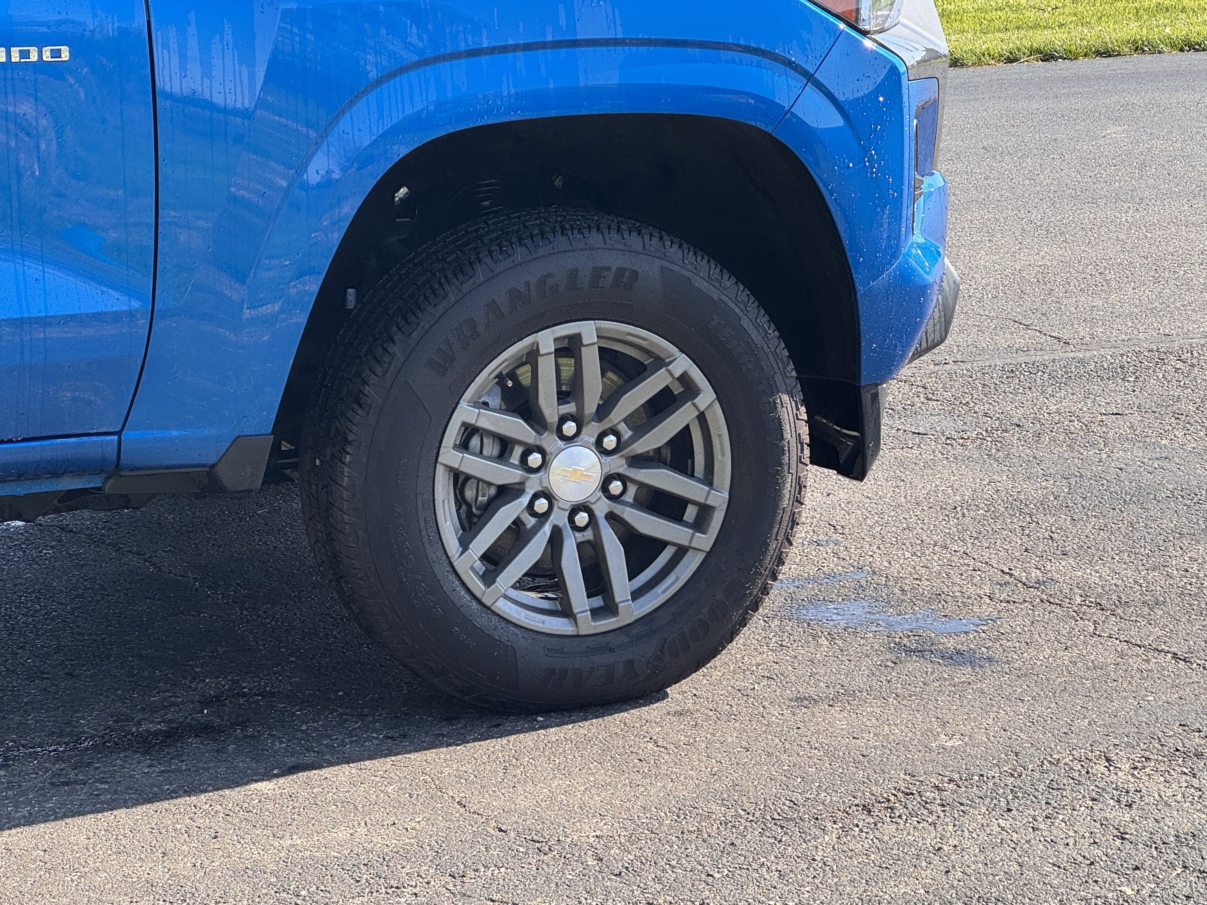 2023 Chevrolet Colorado LT