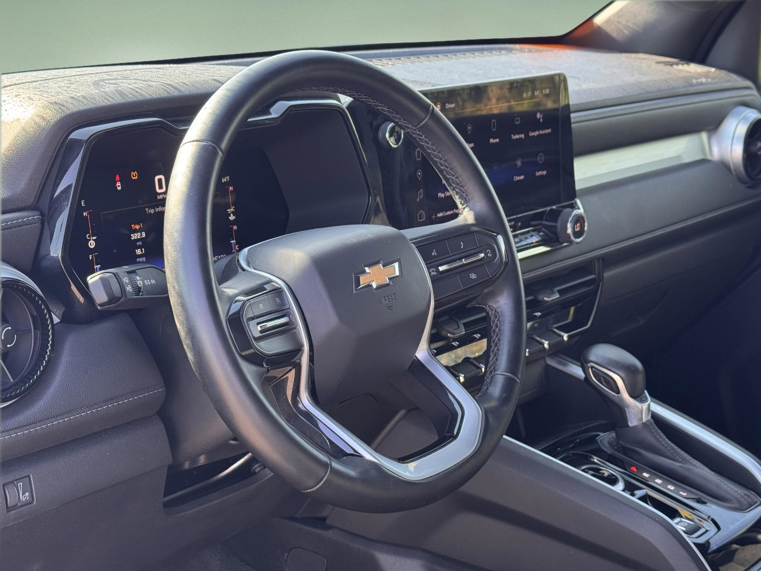 2023 Chevrolet Colorado LT