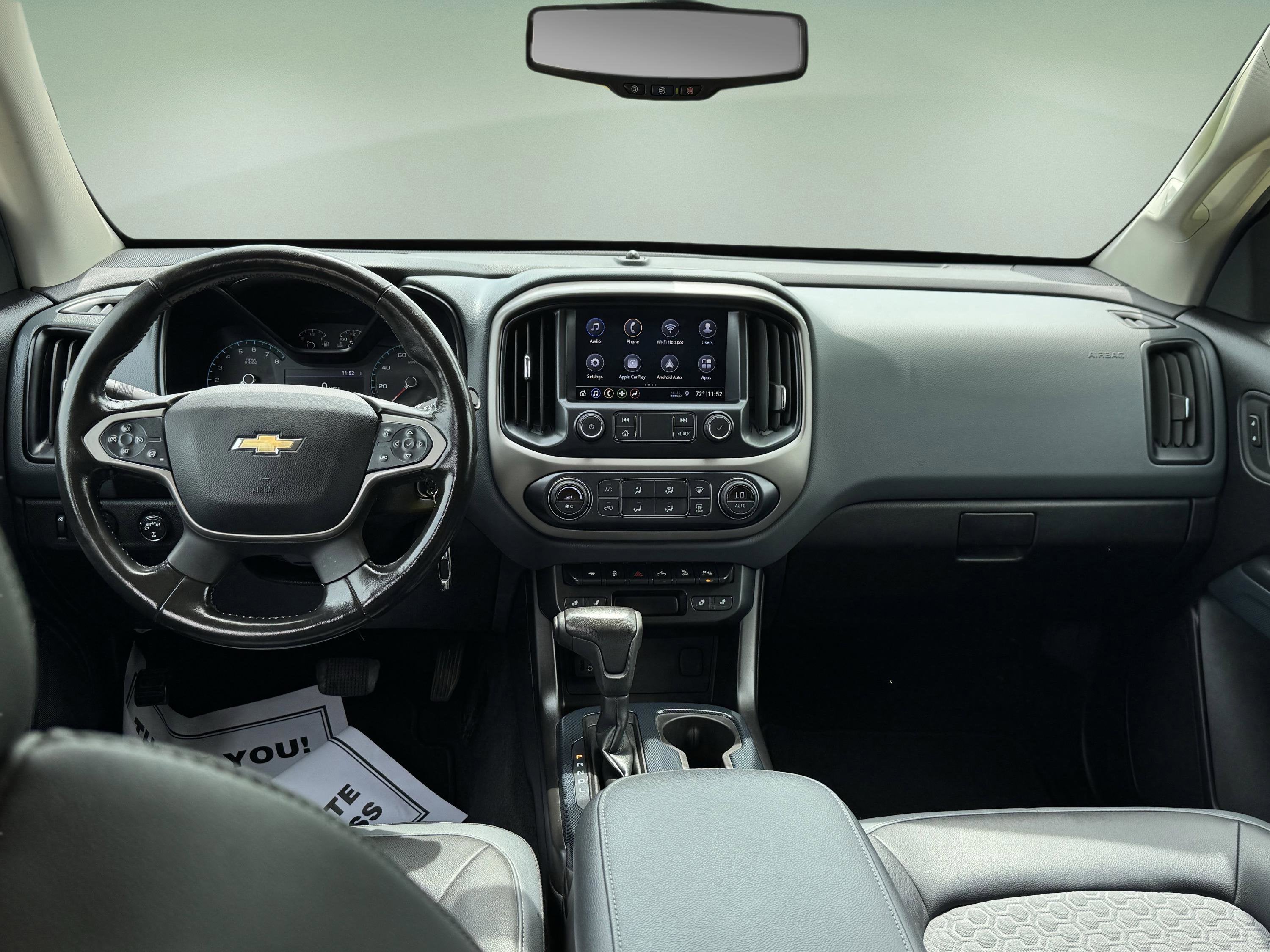 2019 Chevrolet Colorado 4WD Z71
