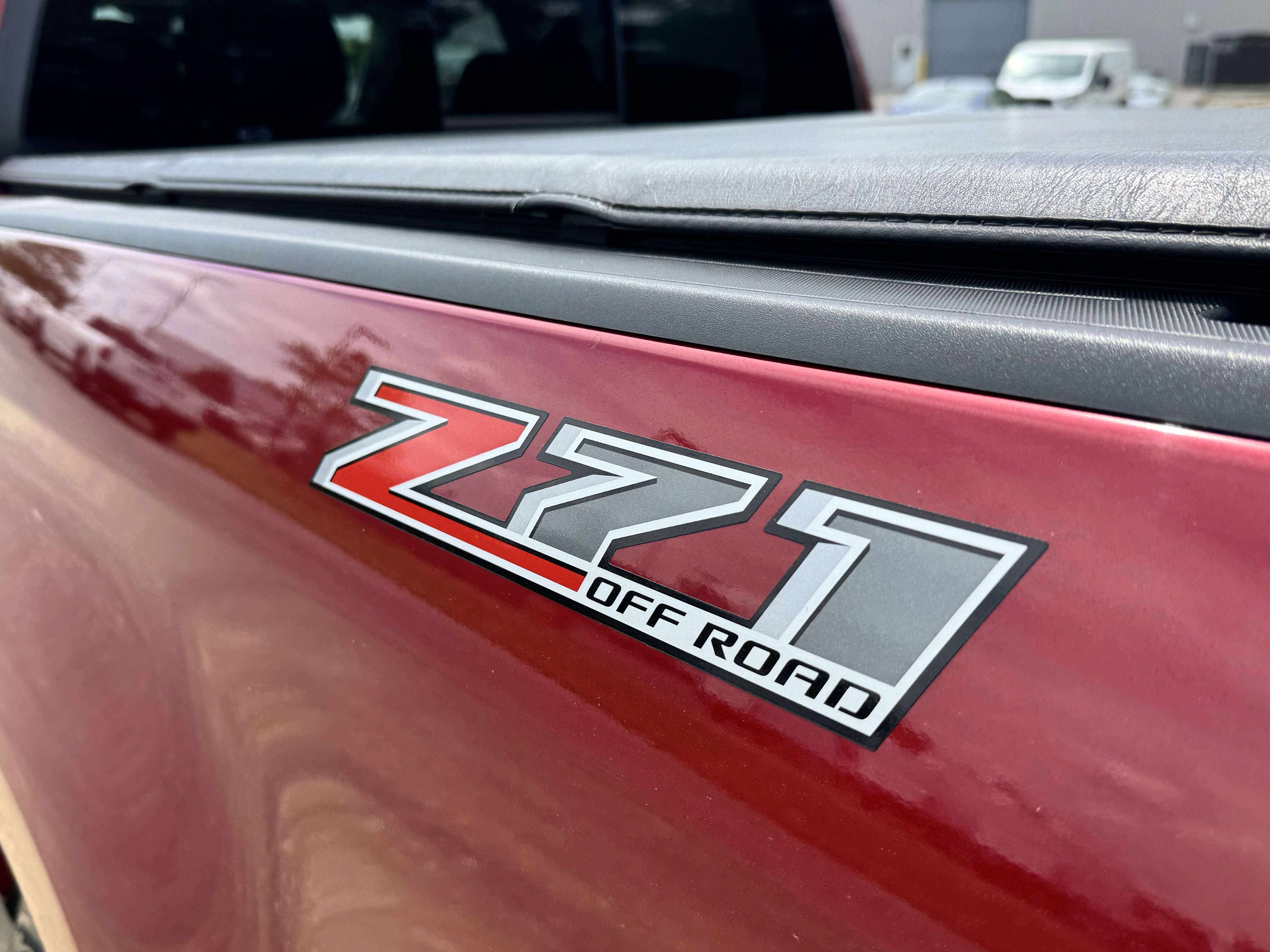 2019 Chevrolet Colorado 4WD Z71