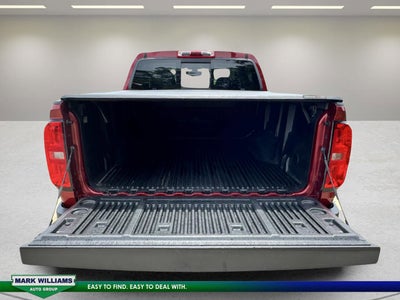 2019 Chevrolet Colorado 4WD Z71
