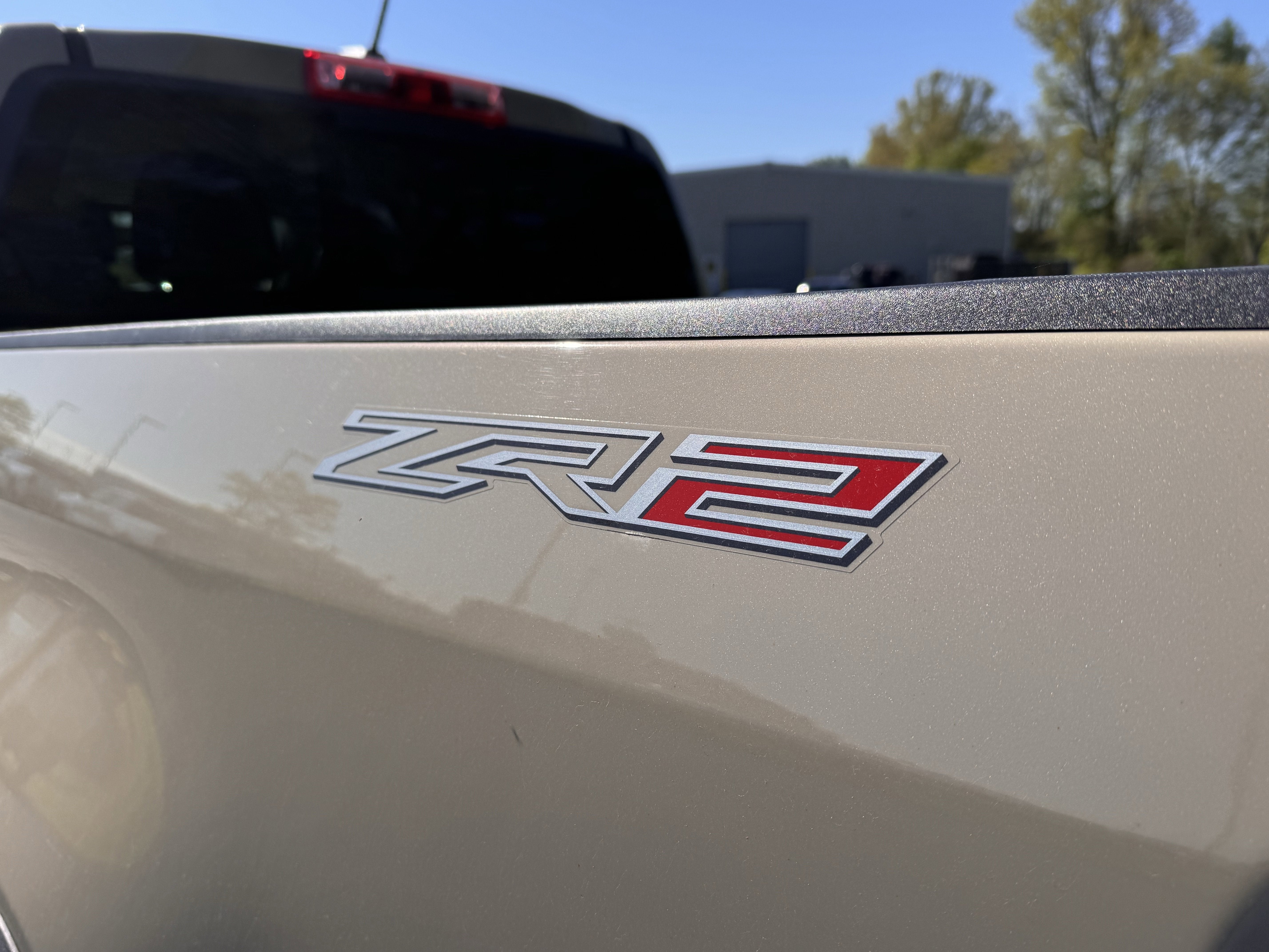 2022 Chevrolet Colorado ZR2