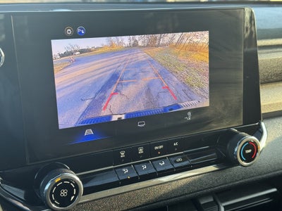 2025 Chevrolet Colorado Work Truck
