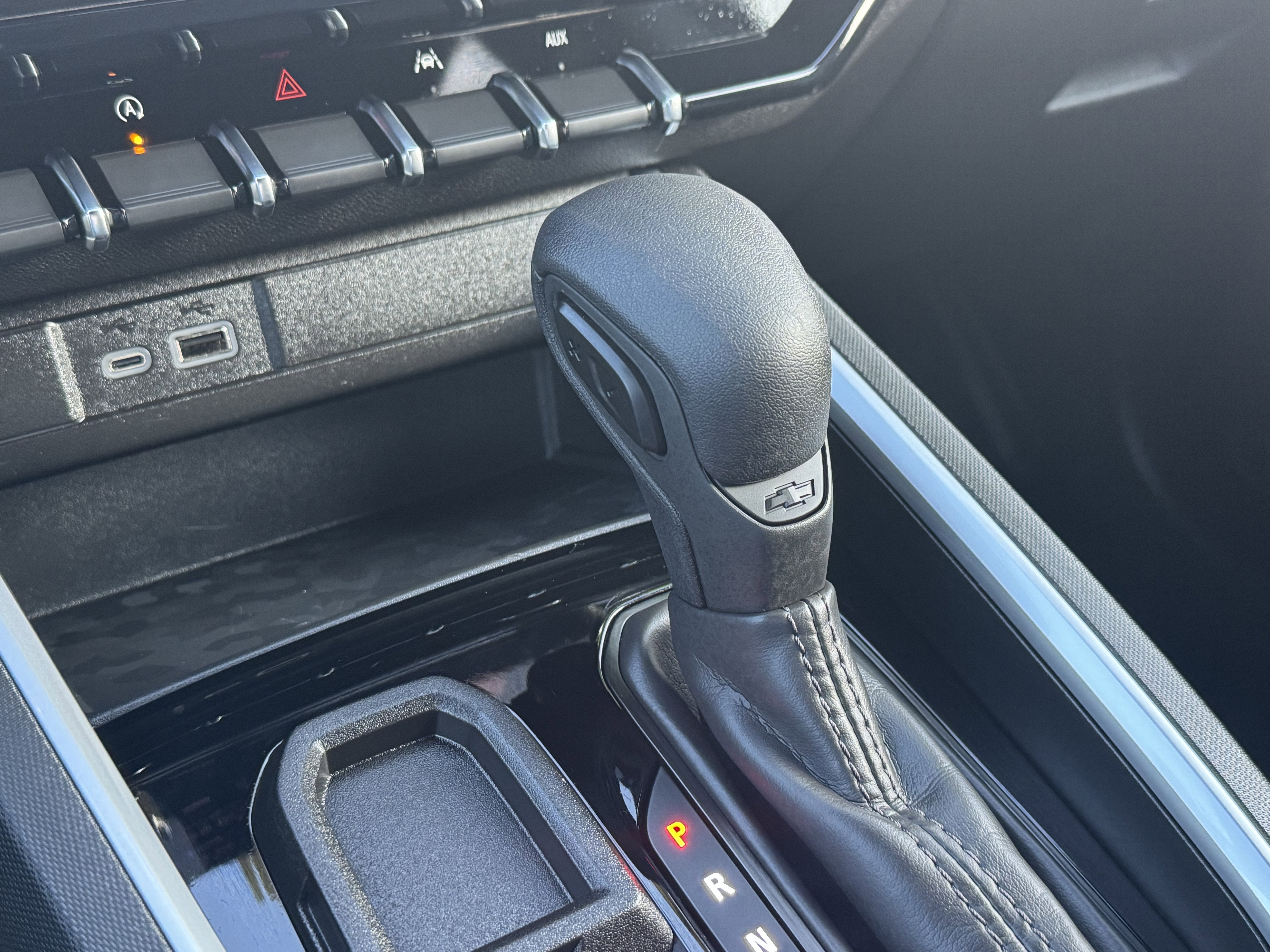 2025 Chevrolet Colorado Work Truck