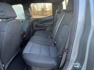 2025 Chevrolet Colorado Work Truck