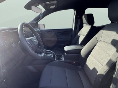 2025 Chevrolet Colorado Work Truck