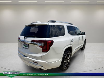 2020 GMC Acadia Denali