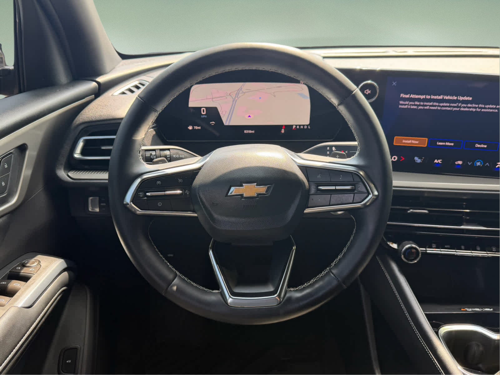 2026 Chevrolet Traverse FWD LT