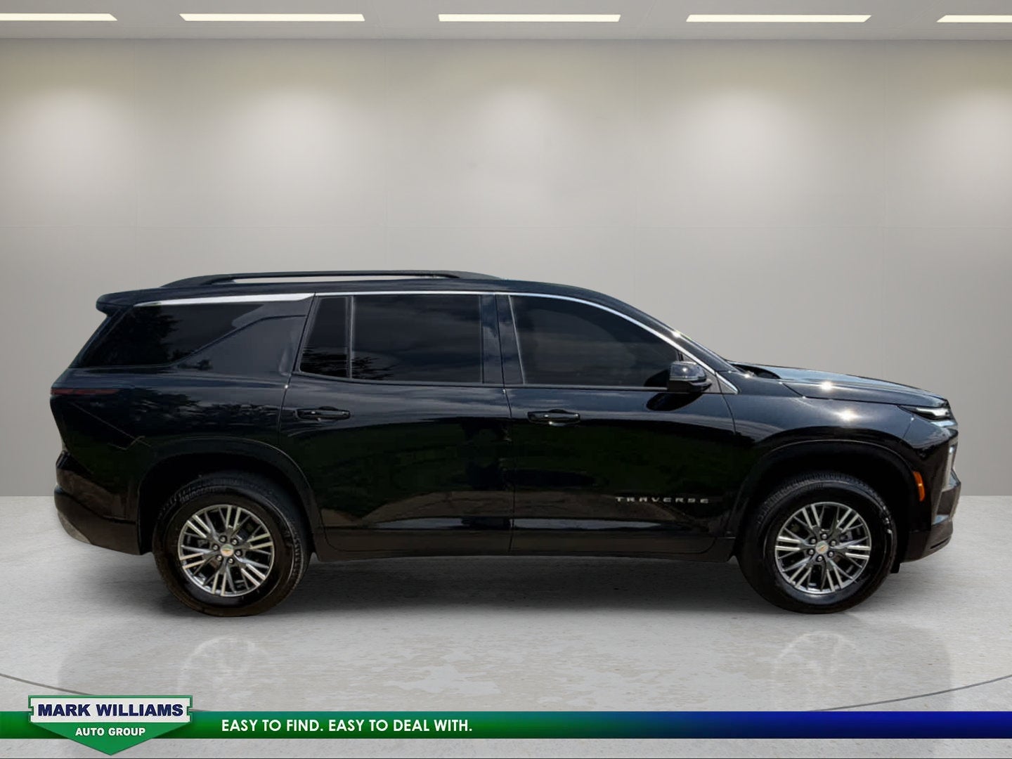 2026 Chevrolet Traverse FWD LT