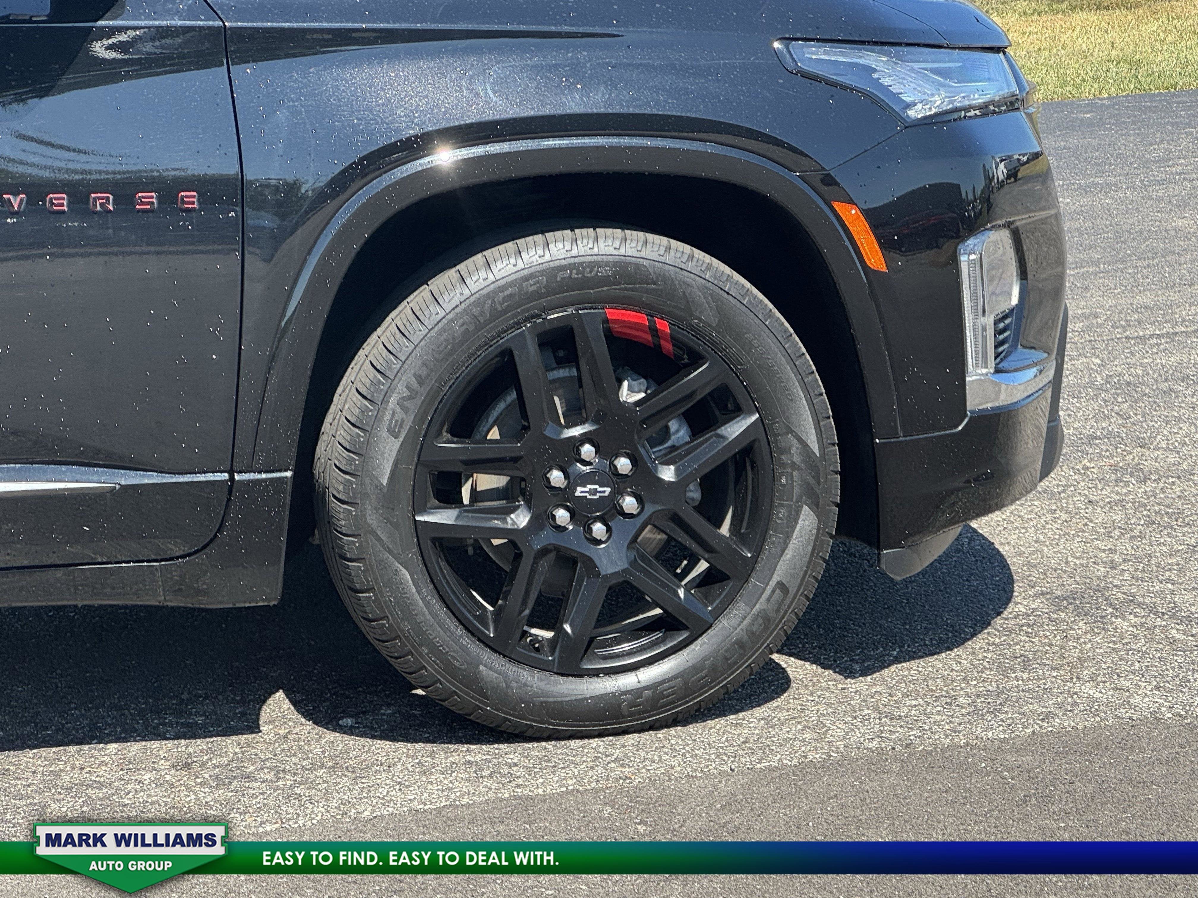 2023 Chevrolet Traverse Premier